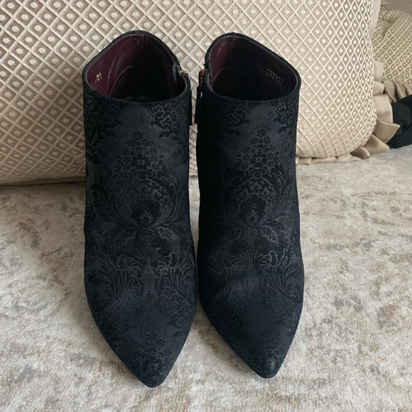 High Heel Ankle Boots - Picture 4 of 9